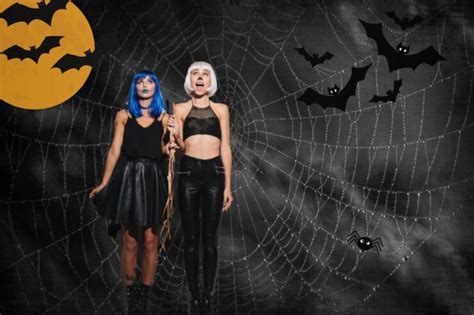 Inclusively Spooky Halloween Costume Ideas For Lesbian Individuals And Pairs