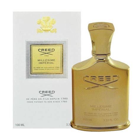 Buy Creed Silver Millesime Imperial Eau de Parfum 100ml Online at ...