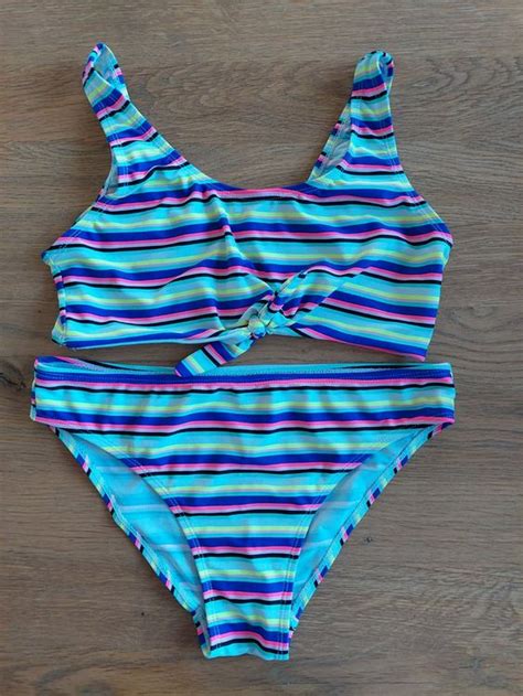 Bikini für Mädchen 158 Gebraucht in Triesen für CHF 2 mit Lieferung auf Ricardo kaufen
