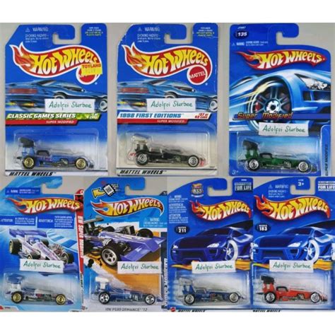 Jual Hotwheels Hot Wheels Hw Super Modified Race World Speedway 10 Hw Performance 12 Lucas