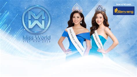 HOT Miss World Việt Nam chính thức ra mắt Topsao