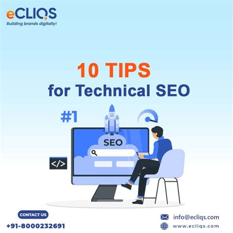 10 Tips For Technical Seo Ecliqs Consulting