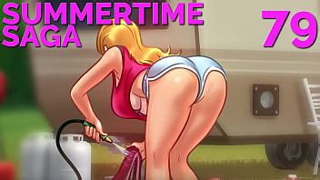 SUMMERTIME SAGA Oh Sweet Sweet Titties XVIDEOS