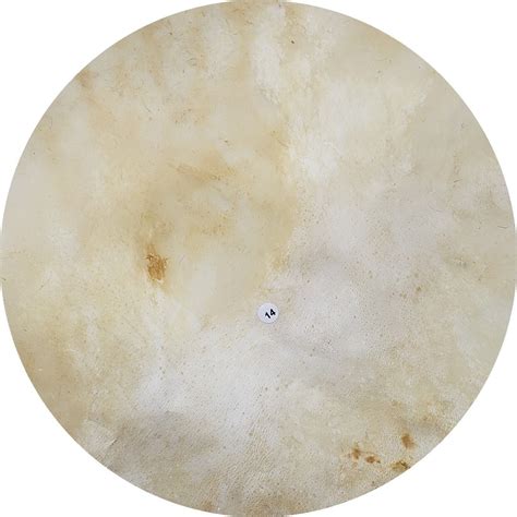 Calf Natural Skin Shamanic Drum Hand Doumbek Djembes Tambourines Banjo