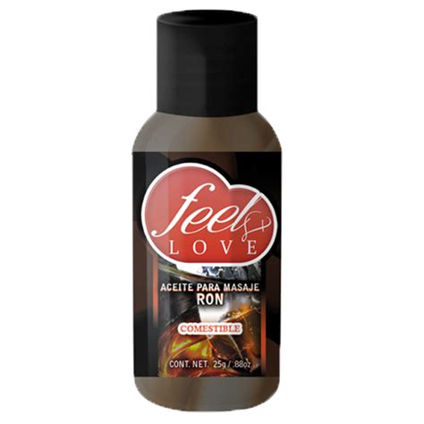 Aceite T Rmico Comestible Sabor Ron Ml Succubuss Sex Shop