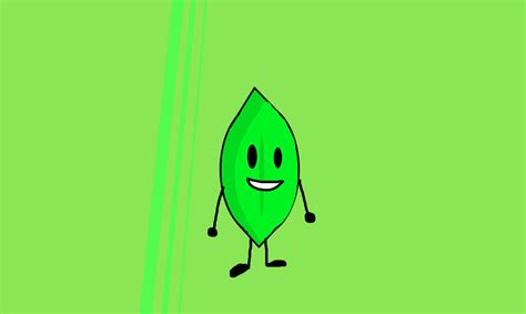 BFB/BFDI Leafy icon by ObjectShowArt2023 on DeviantArt