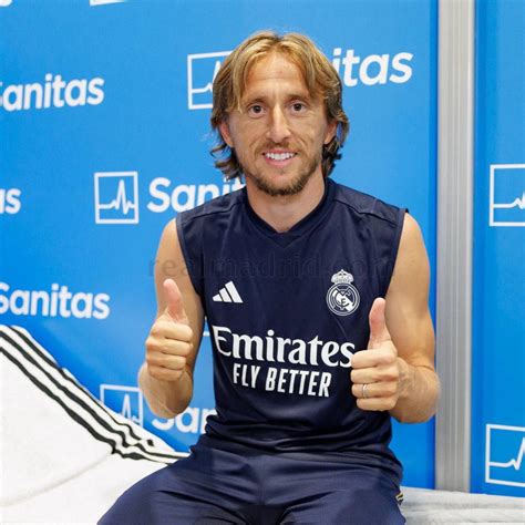 Madrid Zone On Twitter 🚨 Luka Modrić Is Back