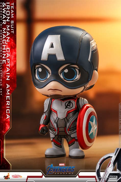 Hot Toys Cosb Cosb Avengers Endgame Cosbaby Bobble