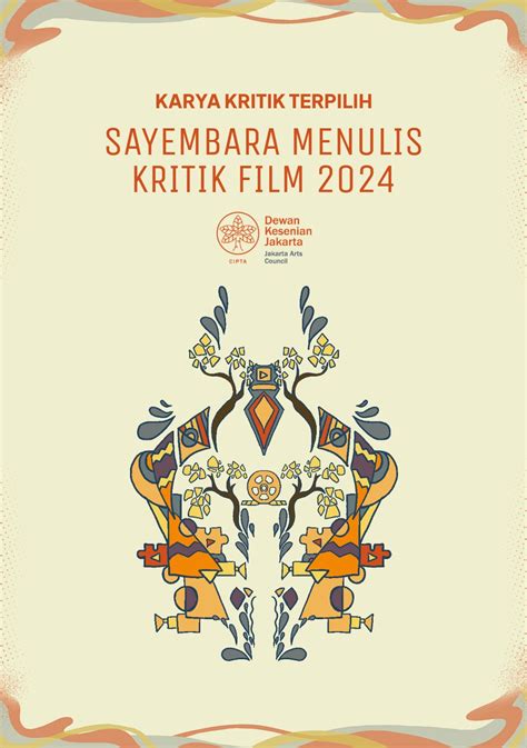 katalog sayembara menulis kritik film  dewan kesenian jakarta