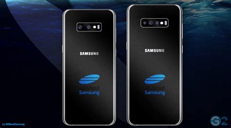 Samsung Galaxy S10 Drei Modelle Und Triple Kamera