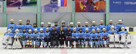 Хоккейный клуб Ледокол Мурманск | Детский хоккейный клуб Ледокол был ...