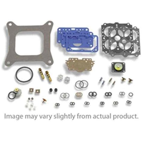 Holley Model 2300 Fast Carburetor Rebuild Kit