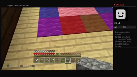 Minecraft Prezivljavanje Na Ps 4 Nastavak Od 11 Epizode YouTube