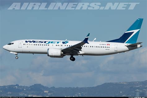 Boeing 737-8 MAX - WestJet | Aviation Photo #7342677 | Airliners.net