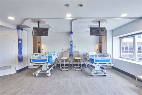 Calvary Health Care Kogarah Hospital Wards Fugen Constructions