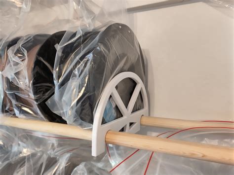 Filament Rack By Asdfg Download Free Stl Model