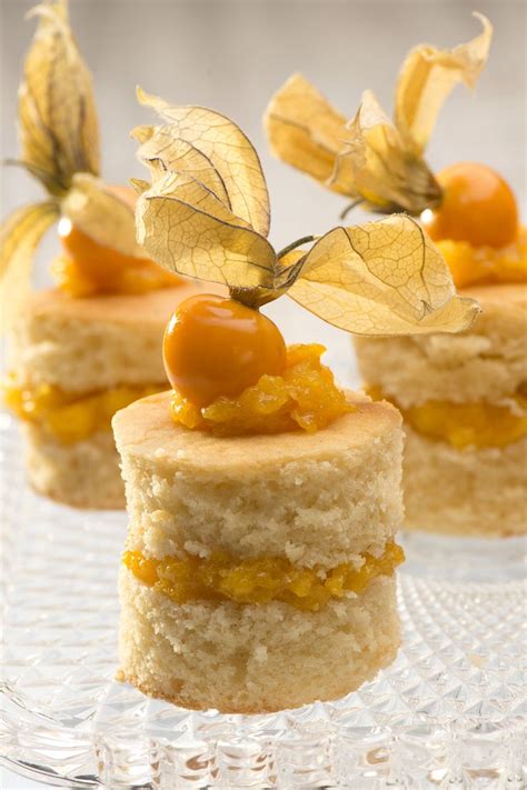 Mini Naked Cake De Champanhe Receta Cake De Comida Y Bebida Comida