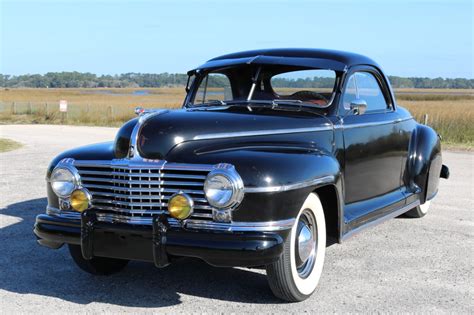 1942 Dodge D 22 Deluxe Coupe For Sale On Bat Auctions Sold For