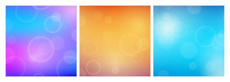 Abstract background with blur bokeh light effect 44008925 Vector Art at ...