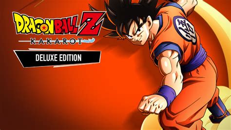 Dragon Ball Z Kakarot Deluxe Edition Pc Compre Na Nuuvem