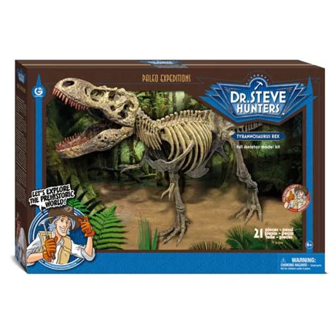 R Plique Dun Squelette De Tyrannosaurus Rex Assembler Geoworld Paleo