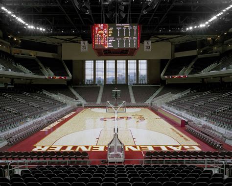 USC Galen Center by HNTB photographed by BRad Feinknopf based in ... 
