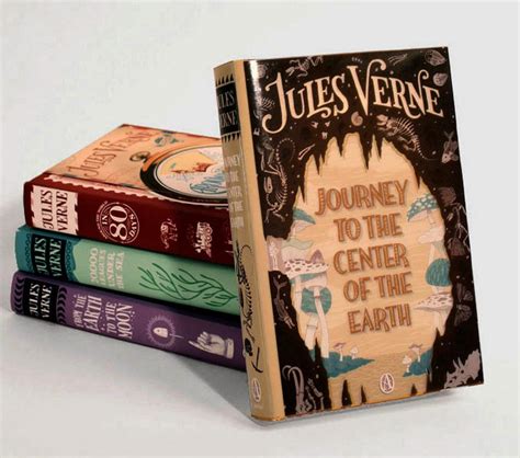 Жюль Верн: книги, которые увлекают с первых страниц
