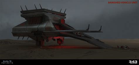 Halo Infinite 400 Concept Art Gallery Update 3