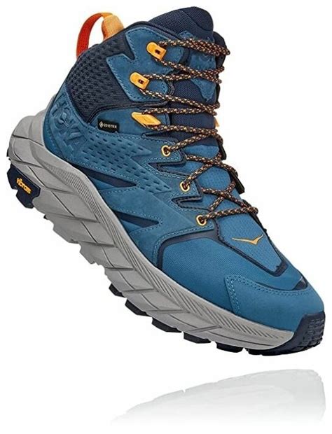 Купить Кроссовки мужские Hoka Anacapa MID GTX за 19900р. с доставкой
