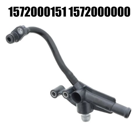 Turbocharger Coolant Line For Mercedes Cl63 Gls63 Ml63 For Amg