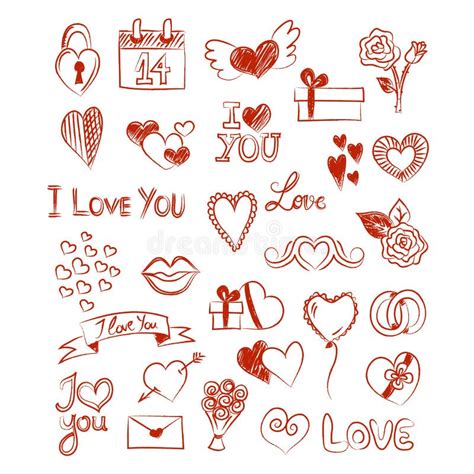 Love Sketches Stock Illustrations – 2,313 Love Sketches Stock ...