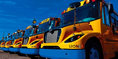 First Student And Lion Electric Announce Largest Electric School Bus