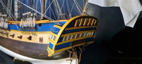 Frégate Hermione Artesanía Latina de Mistral