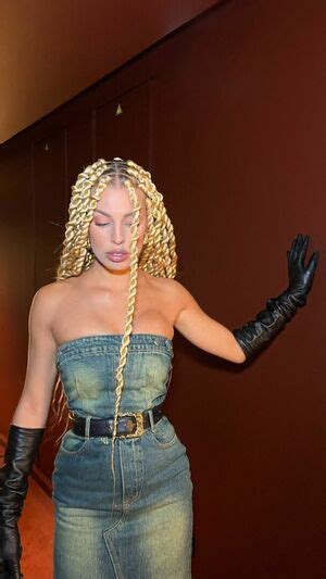 Jessica Goicoechea Leaked Nude Photos And Videos