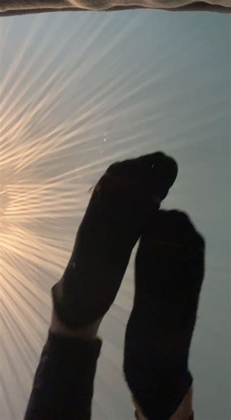 Sweaty Latina Foot Tease ThisVid