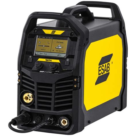 Esab Rogue Emp Pro