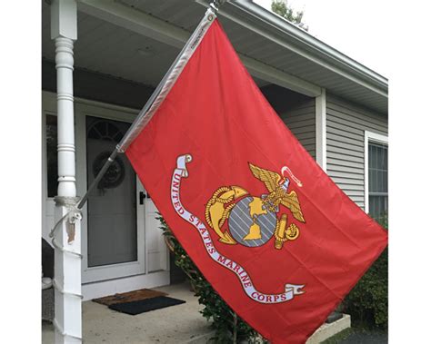 The Marine Corps Emblem: Elements and Meaning - Gettysburg Flag Works ...