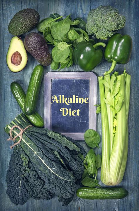 What Is An Alkaline Diet? - Healthier Steps