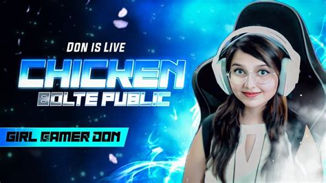 Day Gay UC Jis Ne Nikala Chicken Dinner PUBG Live YouTube
