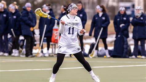 Middlebury Wins 2022 Diii Womens Lacrosse National Championship