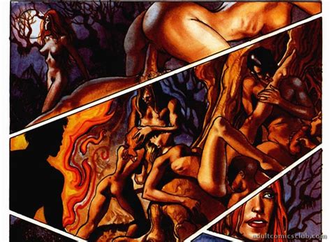 Awesome Group Fucking Scenes From Dirty Drawn Porn CartoonTube XXX