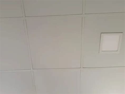 Concealed Grid Color Coated Aluminium False Ceiling Work Mm At Best