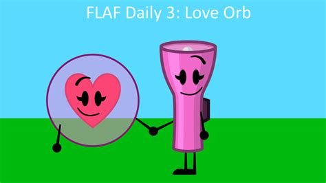flaf daily  love orb  flashlightpptart  deviantart