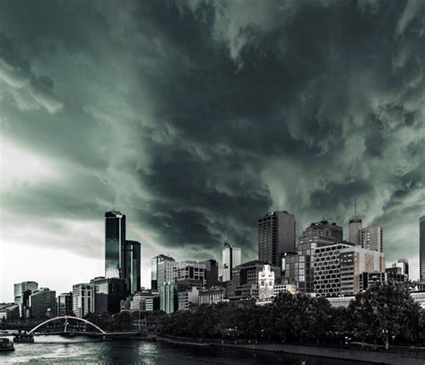 Preparing for a Chaotic Climate — Decentralised Energy Canada