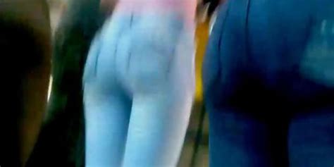 Latina Con Un Muy Buen Culo En El Bus Tnaflix