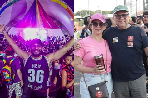 Só dois candidatos ao governo foram à Parada gay no Acre ac horas Notícias do Acre