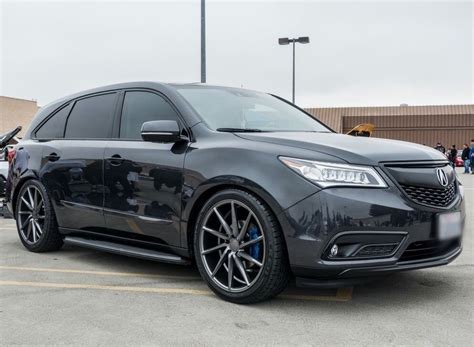 Custom Acura Mdx Pics Sake History Picture Galleries