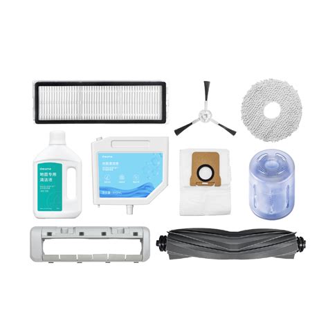 Dreame L10 Prime / L10 Ultra / L10S Ultra Robot Vacuum Accessories ...