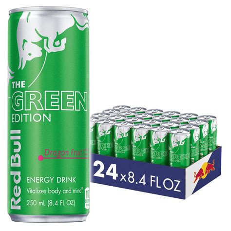 Buy Red Bull Energy Drink Dragon Fruit 84 Fl Oz Pack Of 24 Online