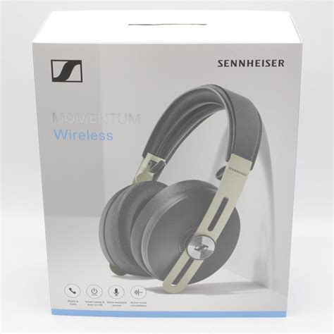SENNHEISER 【美品】SENNHEISER MOMENTUM Wireless M3AEBTXL Black ワイヤレス ヘッドホン ...